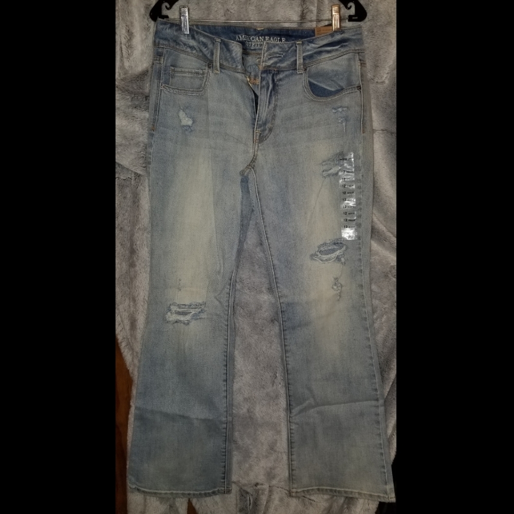 American eagle jeans